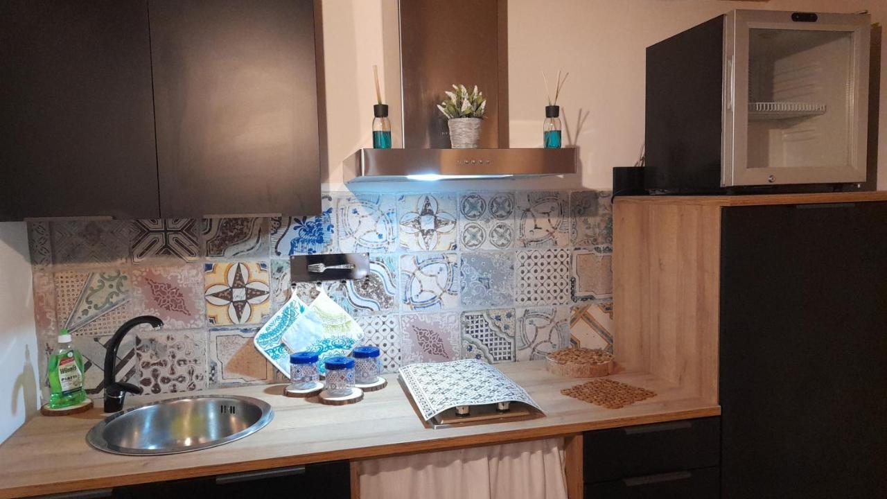 Casa vacanza Giulia Appartamento Palermo Esterno foto