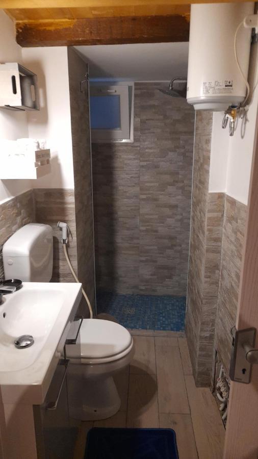 Casa vacanza Giulia Appartamento Palermo Esterno foto