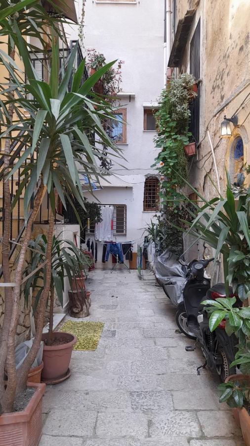 Casa vacanza Giulia Appartamento Palermo Esterno foto